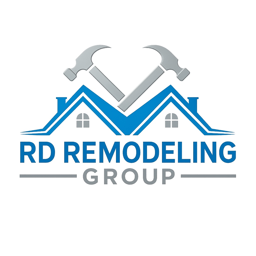 RD Remodeling Group logo